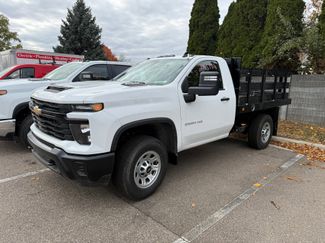 New 2025 Chevrolet Silverado 2500 W/T video 1