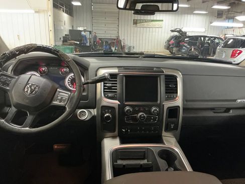 Used 2016 RAM 2500 Big Horn AWD/4WD image 17