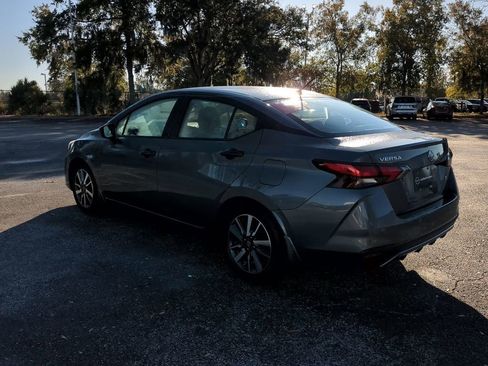 Certified 2025 Nissan Versa S w/ S Plus Package image 6