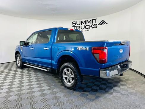 Used 2024 Ford F150 XLT AWD/4WD image 4