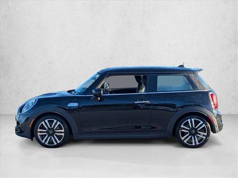 Used 2021 MINI Cooper S w/ 6.5" Touchscreen Package FWD image 8