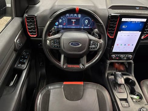 Used 2024 Ford Ranger Raptor AWD/4WD image 13
