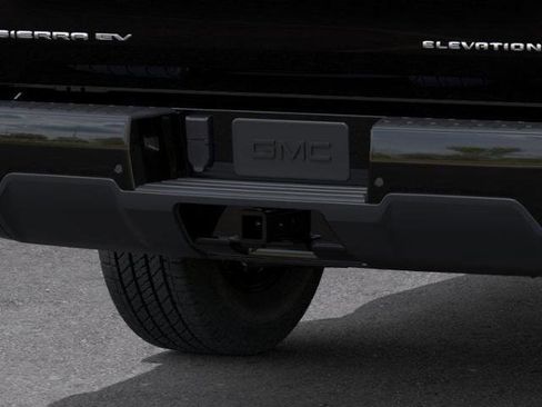 New 2026 GMC Sierra EV Elevation image 14