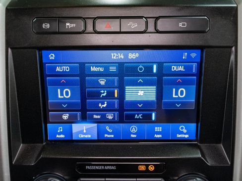 Used 2021 Ford F350 Lariat w/ Lariat Value Package AWD/4WD image 24