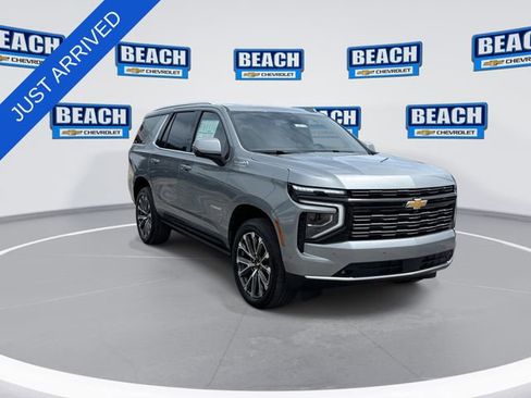 New 2026 Chevrolet Tahoe High Country AWD/4WD image 2