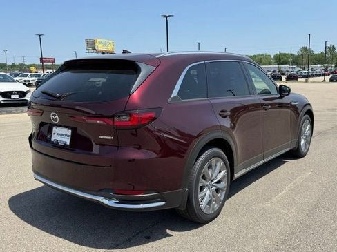 New 2026 MAZDA CX-90 3.3 Turbo w/ Premium Plus Pkg AWD/4WD image 78