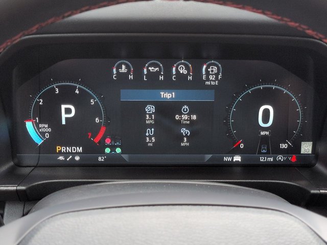 New 2026 Ford Ranger Raptor AWD/4WD image 28