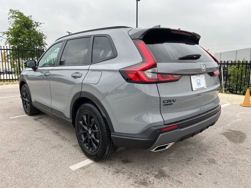 New 2026 Honda CR-V Sport-L image 4