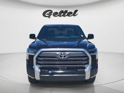 Certified 2026 Toyota Tundra Limited