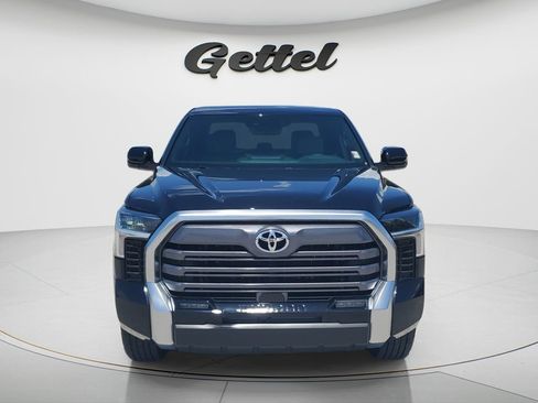 Certified 2026 Toyota Tundra Limited AWD/4WD image 2