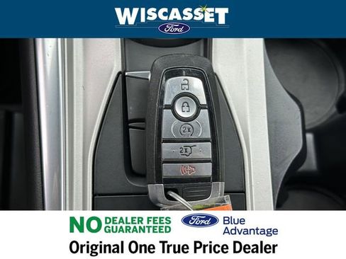 Certified 2022 Ford Explorer Limited w/ Hybrid Equipment Group 310A image 14