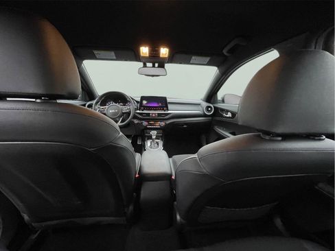 Used 2023 Kia Forte GT-Line w/ GT-Line Technology Package image 16