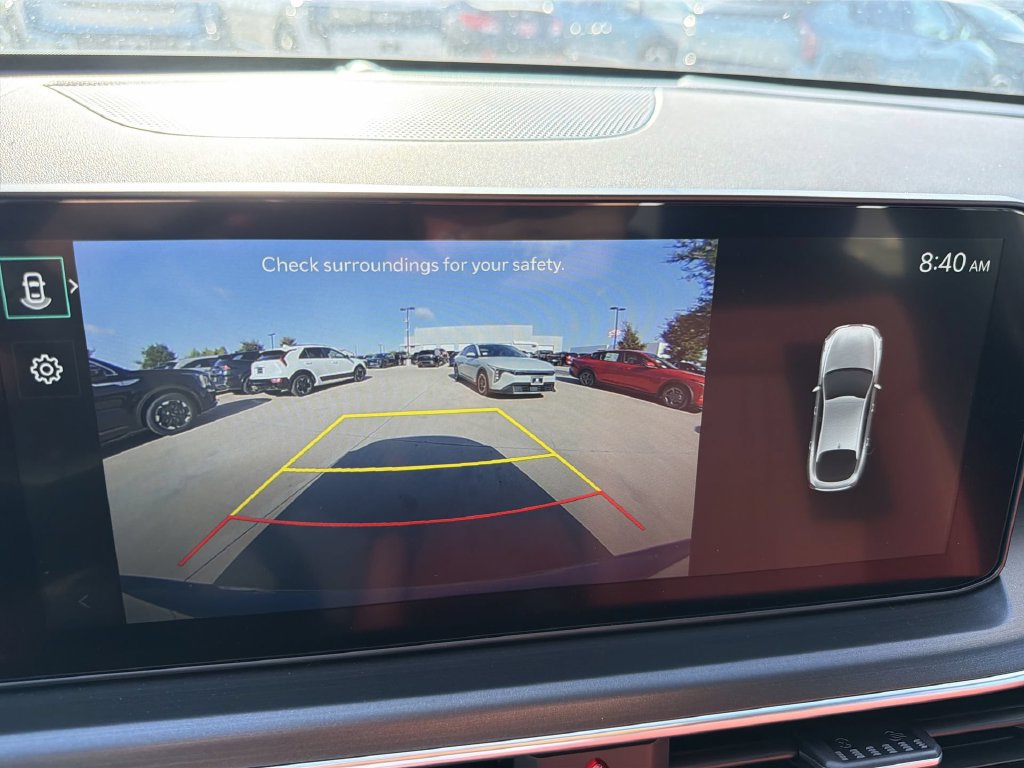 New 2026 Kia K5 GT-Line FWD image 25