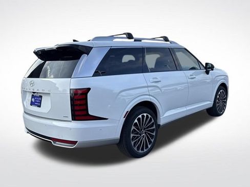 Used 2026 Hyundai Palisade Calligraphy AWD/4WD image 6