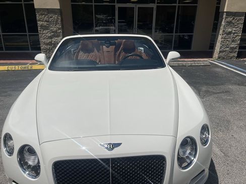 Used 2015 Bentley Continental GT Speed AWD/4WD image 14
