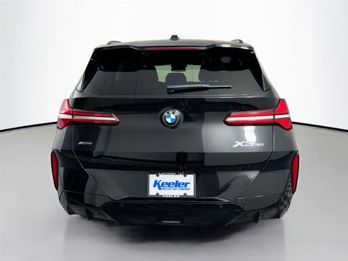 Used 2025 BMW X3 xDrive30i w/ M Sport Package image 5