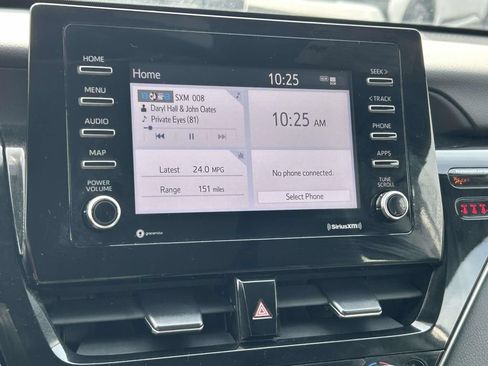Used 2023 Toyota Camry SE FWD image 26