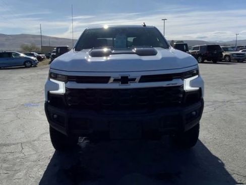 New 2026 Chevrolet Silverado 1500 ZR2 w/ ZR2 Bison Edition AWD/4WD image 3