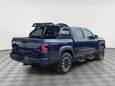 Used 2022 Nissan Frontier PRO-4X AWD/4WD image 4