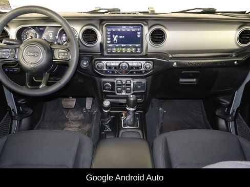 Used 2023 Jeep Wrangler Unlimited w/ Cold Weather Group AWD/4WD image 13