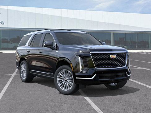 New 2026 Cadillac Escalade Luxury w/ Touring Package image 8