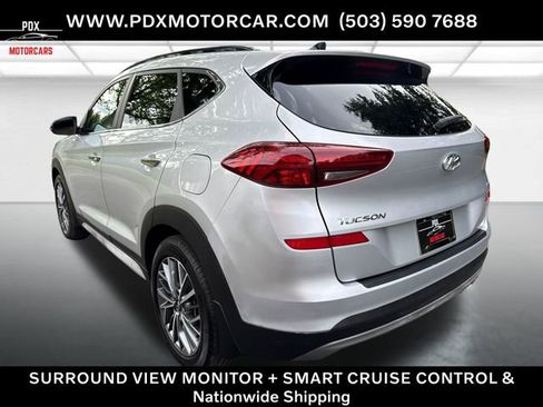 Used 2019 Hyundai Tucson Ultimate AWD/4WD image 4