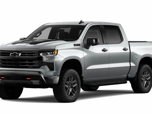 New 2026 Chevrolet Silverado 1500 LT Trail Boss AWD/4WD image 29