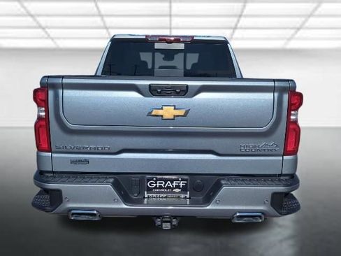 Used 2025 Chevrolet Silverado 1500 High Country w/ High Country Premium Package image 31