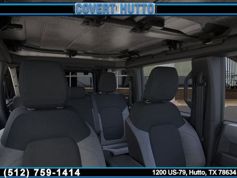 New 2025 Ford Bronco w/ Sasquatch Package image 12