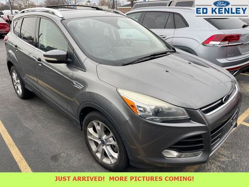 Used 2014 Ford Escape Titanium w/ Equipment Group 401A image 1