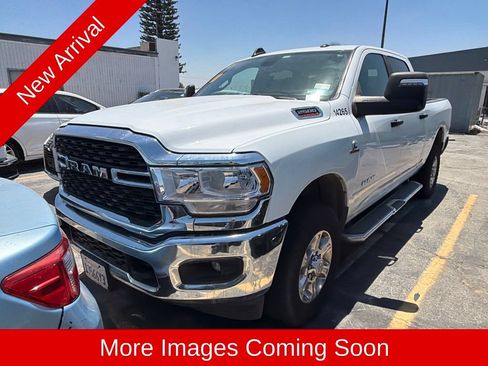 Used 2024 RAM 2500 Big Horn AWD/4WD image 5