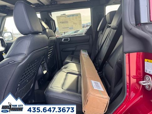 New 2025 Ford Bronco Badlands image 49