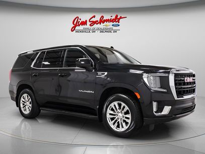 Used 2022 GMC Yukon SLE w/ Max Trailering Package