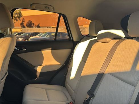 Used 2015 MAZDA CX-5 Sport w/ Bluetooth Audio Package image 16