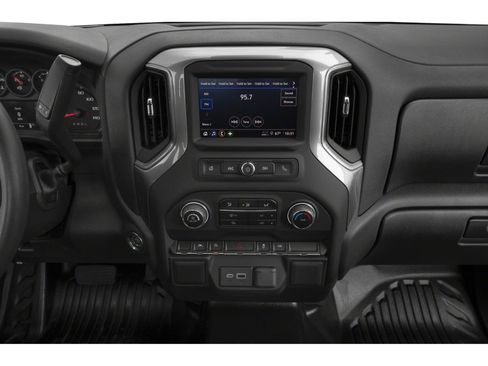 New 2026 Chevrolet Silverado 1500 W/T AWD/4WD image 7