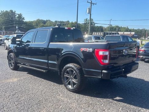 Used 2023 Ford F150 Lariat w/ Equipment Group 502A High AWD/4WD image 5