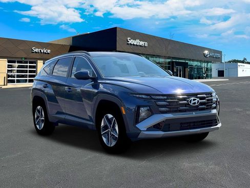 New 2026 Hyundai Tucson SEL AWD/4WD image 12
