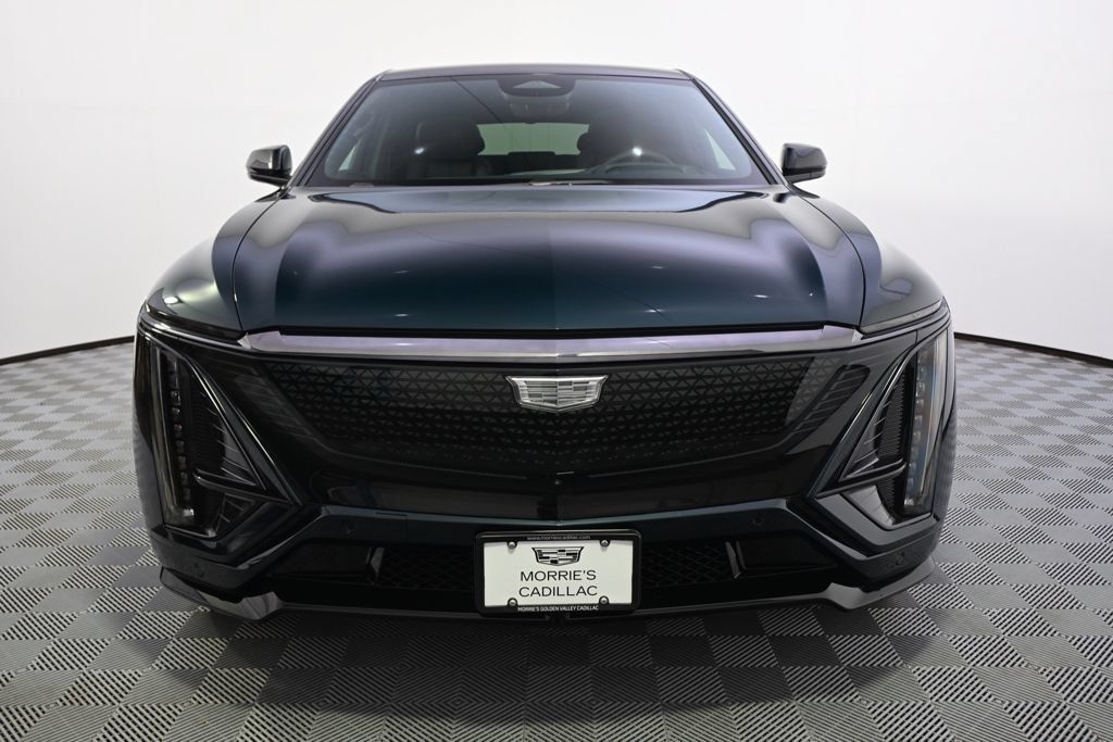 New 2026 Cadillac Lyriq V w/ LPO, Floor Liner Package AWD/4WD image 10
