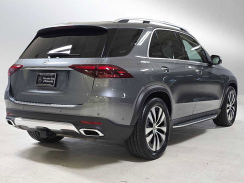 Used 2025 Mercedes-Benz GLE 350 GLE 350 image 4