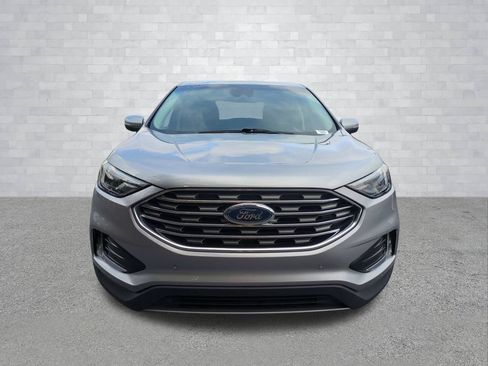 Certified 2024 Ford Edge Titanium AWD/4WD image 10