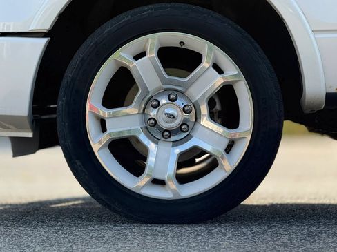 Used 2011 Ford F150 Lariat Limited AWD/4WD image 30