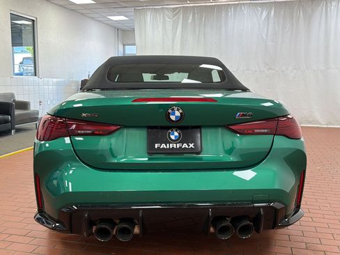 Used 2025 BMW M4 xDrive Competition w/ Executive Package AWD/4WD image 10