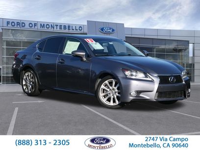 Used 2013 Lexus GS 350 w/ Premium Pkg