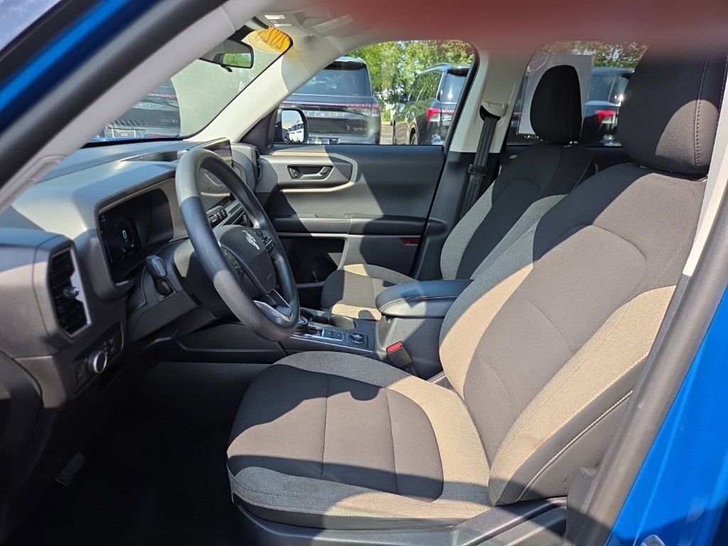 Used 2025 Ford Bronco Sport Big Bend AWD/4WD image 28