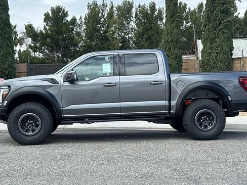 New 2026 Ford F150 Raptor AWD/4WD image 7