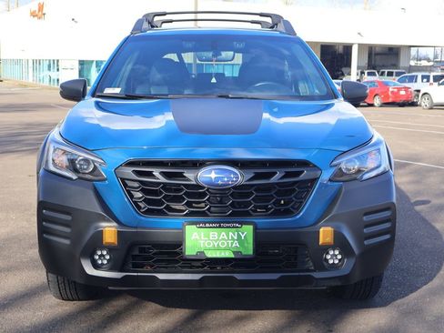 Used 2022 Subaru Outback Wilderness AWD/4WD image 11