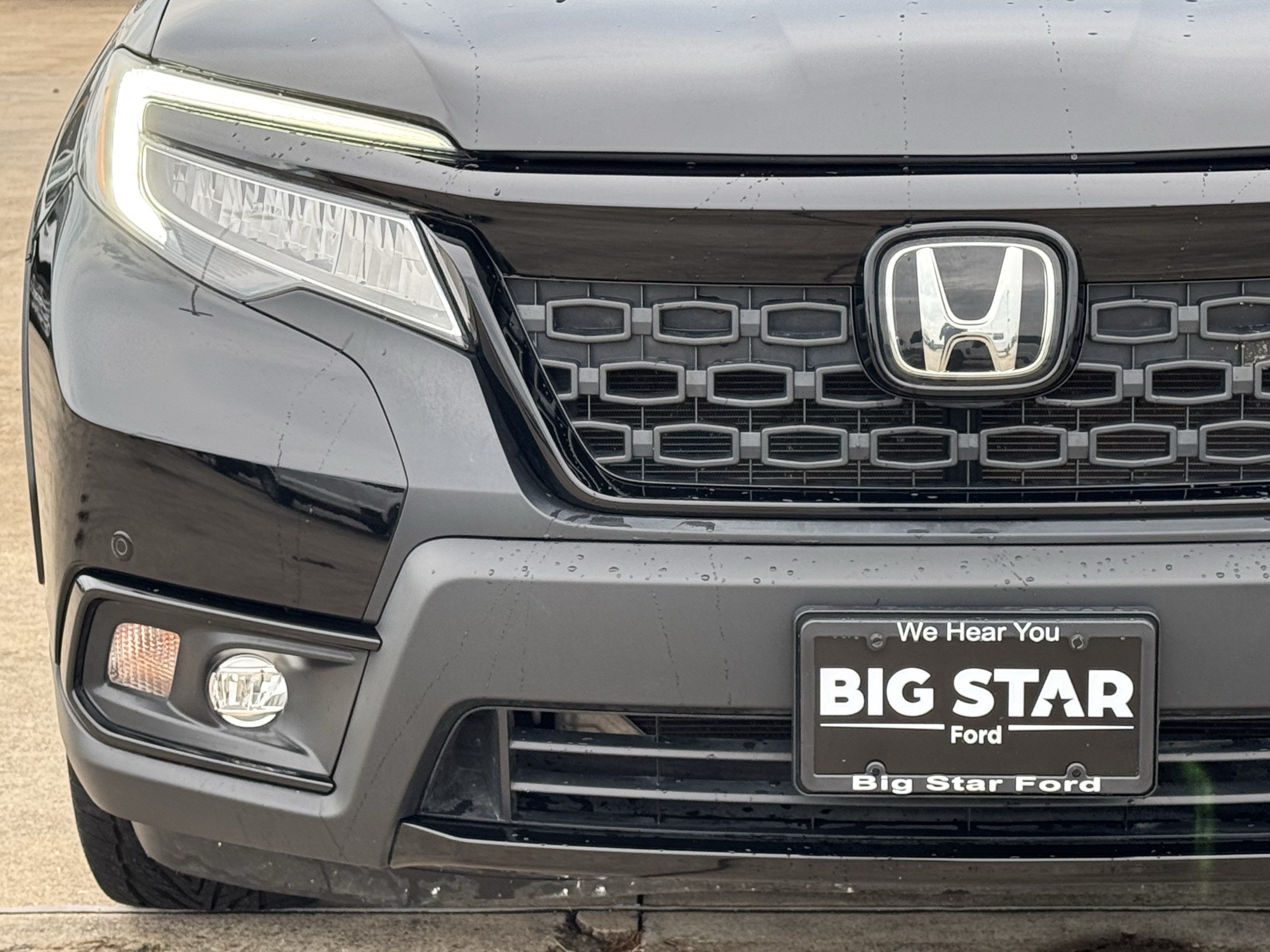 Used 2019 Honda Passport Elite image 12