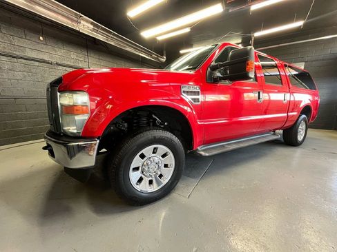 Used 2008 Ford F250 XLT AWD/4WD image 7