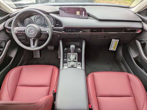 New 2026 MAZDA MAZDA3 Carbon image 15
