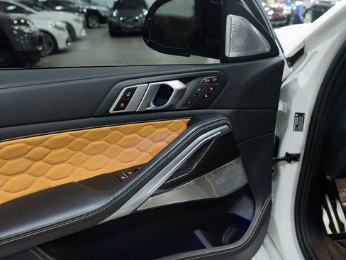 Used 2021 BMW X6 M w/ Competition Package image 17